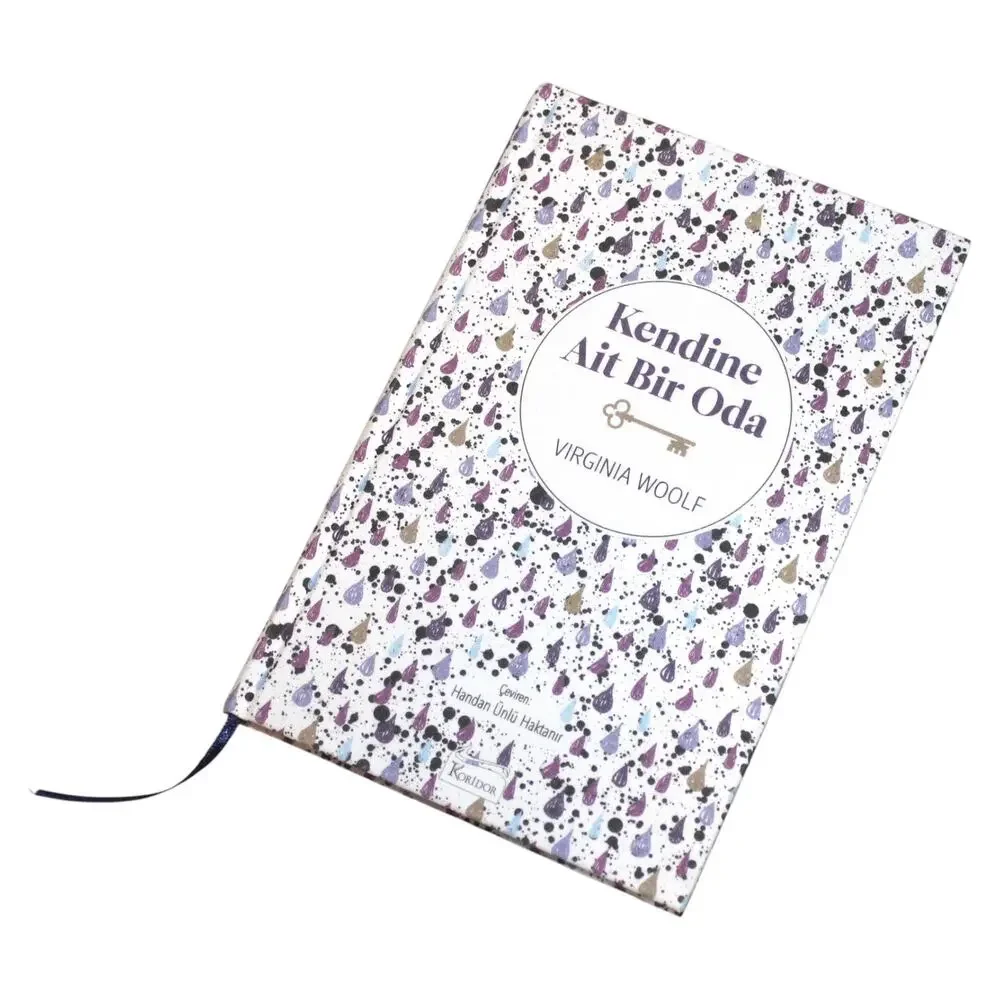 Turkish Book Turkce Kitap Kendine Ait Bir Oda